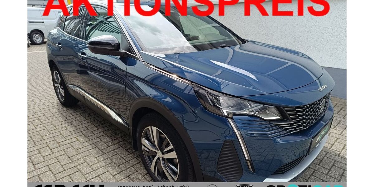 Peugeot 3008 27.450 km 19.990 &euro; Hachenburg 57627