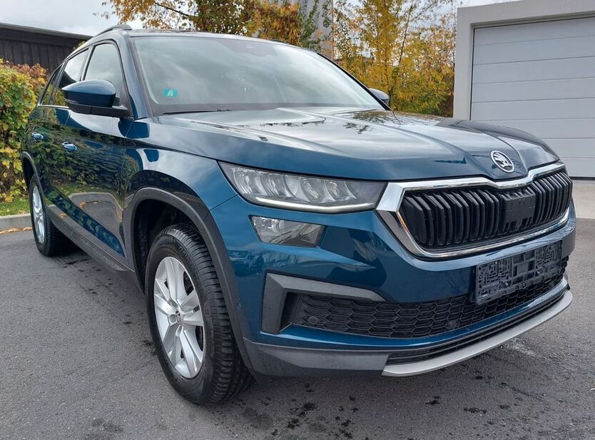 Skoda Kodiaq 55.628 km 27.900 € Mittenwalde 15749