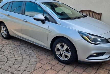 Opel Astra 49.000 km 12.500 &euro; Memmingerberg 87766