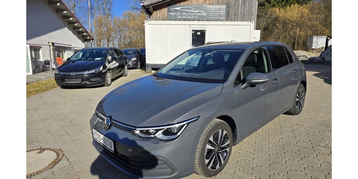 VW Golf 192.470 km 14.990 &euro; Surberg 83362