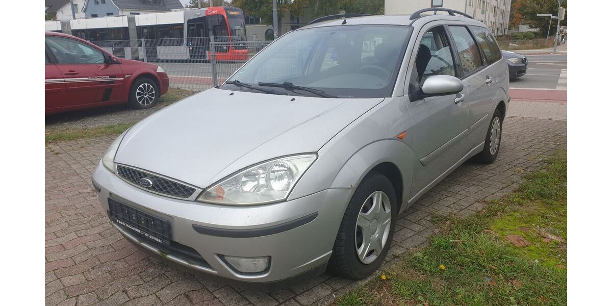 Ford Focus 155.800 km 750 &euro; Bremen 28309