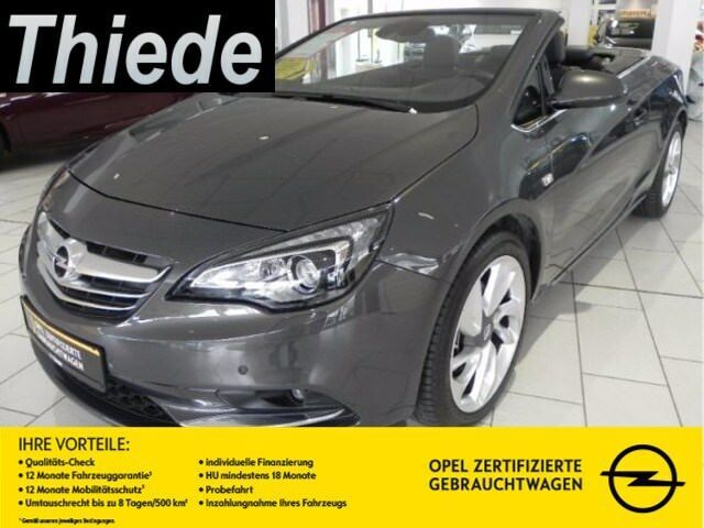 Opel Cascada 139.000 km 15.200 € Schöningen 38364