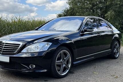 Mercedes-Benz S 500 71.000 km 17.000 € Stuvenborn 24641