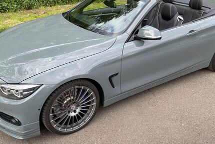 Alpina B4 20.678 km 69.500 &euro; Niederdorfelden 61138