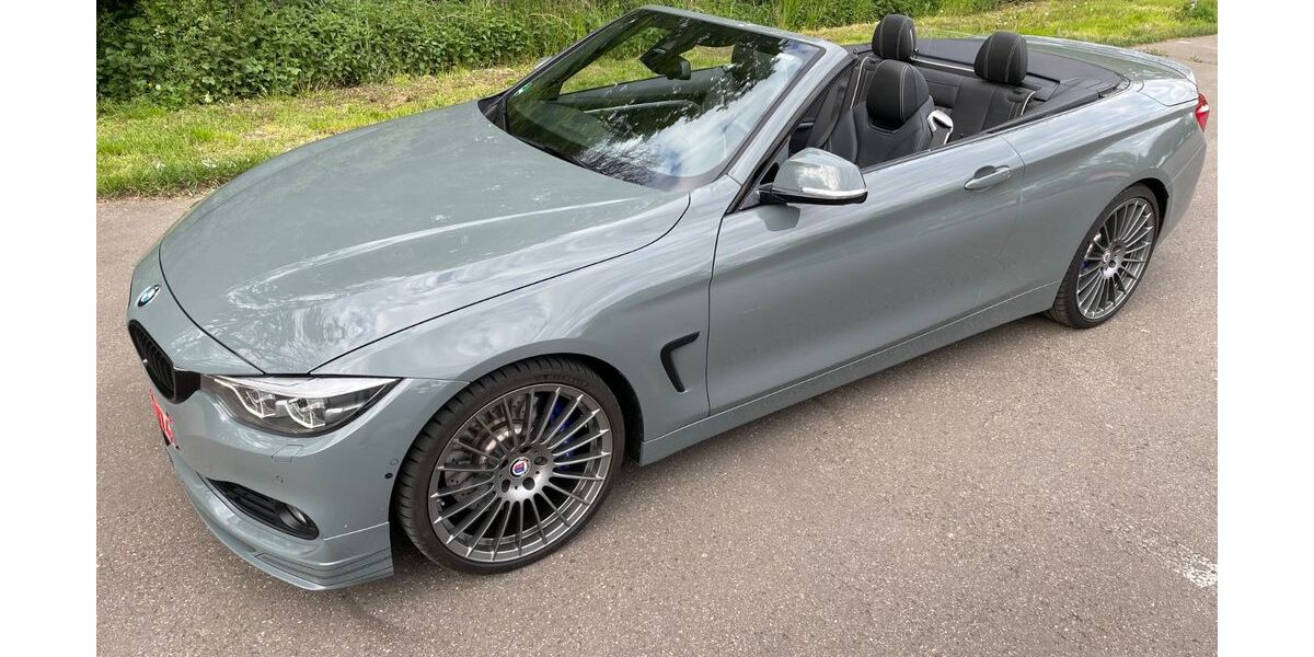 Alpina B4 20.678 km 69.500 &euro; Niederdorfelden 61138