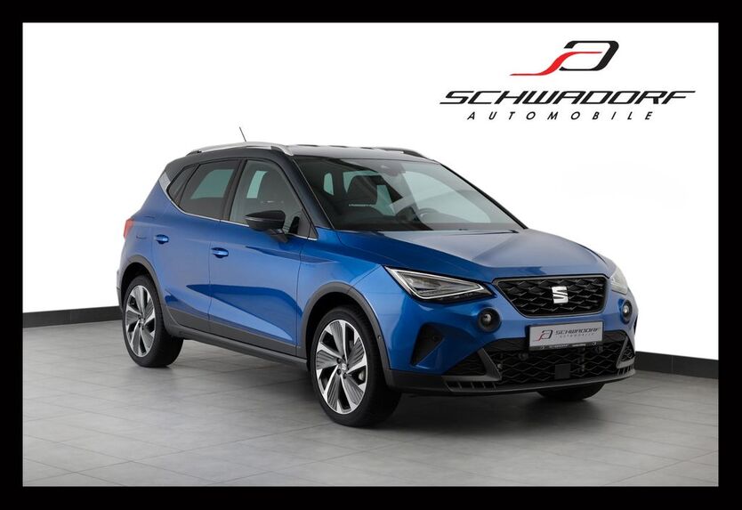Seat Arona 36.200 km 24.950 € Lambertsberg 54649