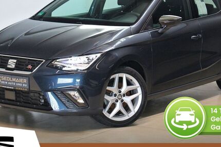 Seat Ibiza 40.606 km 18.450 € Eching i. Ndb. 84174