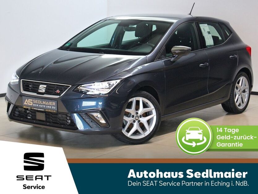 Seat Ibiza 40.606 km 18.450 € Eching i. Ndb. 84174