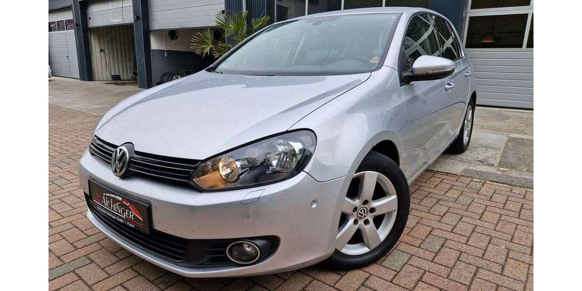 VW Golf 129.426 km 5.999 &euro; Floß 92685
