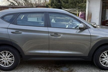 Hyundai TUCSON 40.035 km 18.500 &euro; Immenstaad 88090
