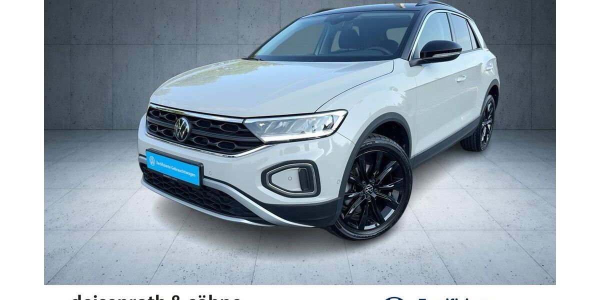 VW T-Roc 28.035 km 24.420 &euro; Hünfeld 36088