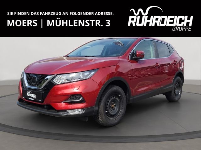 Nissan Qashqai 42.379 km 14.990 &euro; Moers 47441