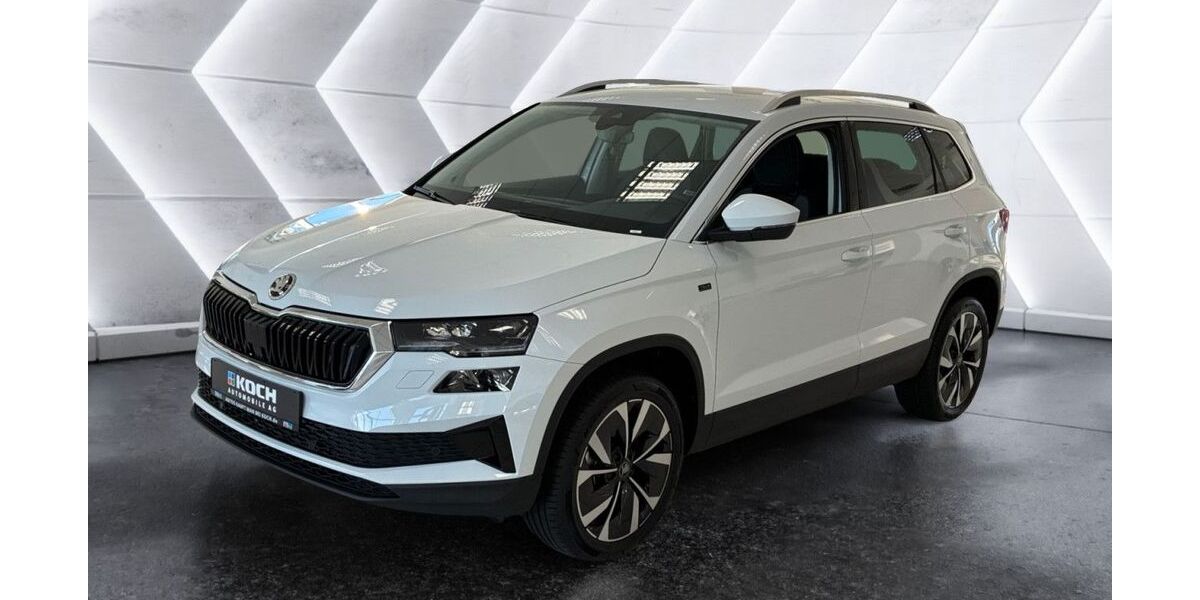 Skoda Karoq 1.037 km 34.990 &euro; Schönefeld 12529