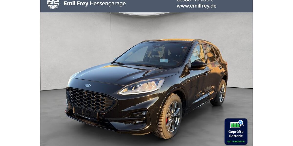 Ford Kuga 49.905 km 23.950 &euro; Frankfurt 60386