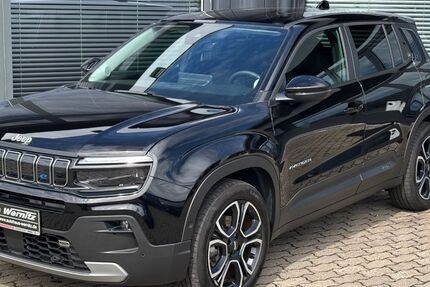 Jeep Avenger 31.741 km 24.490 &euro; Oberndorf 86698