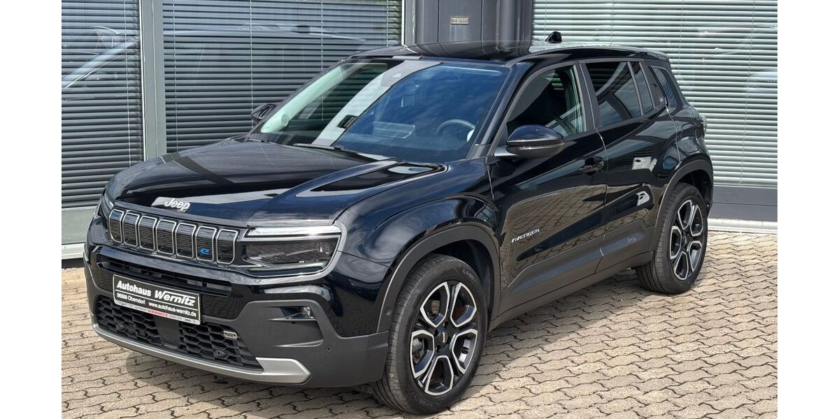 Jeep Avenger 31.741 km 24.490 &euro; Oberndorf 86698