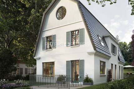 Haus zum Kaufen in Hamburg 2.550.000 € 253 m² 8 zimmer