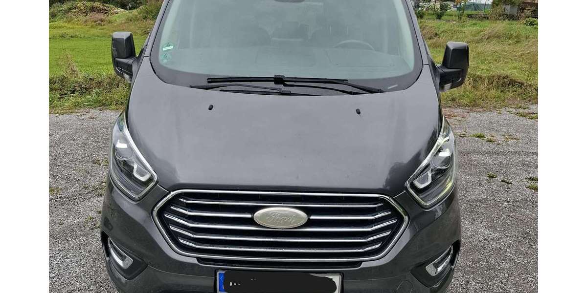 Ford Tourneo Custom 154.000 km 22.900 &euro; Raubling 83064