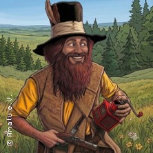 Der Räuber Hotzenplotz 22.11.2026 Klubhaus Ludwigsfelde