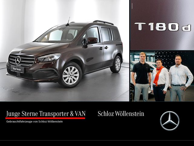 Mercedes-Benz T-Klasse 12.657 km 31.870 € Chemnitz 09120