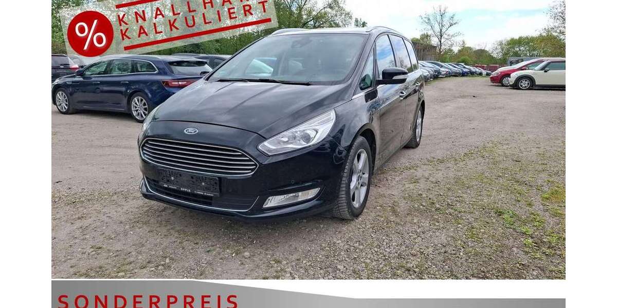 Ford Galaxy 134.721 km 14.785 &euro; Achern 77855