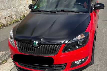 Skoda Fabia 108.000 km 4.600 &euro; Söhrewald 34320