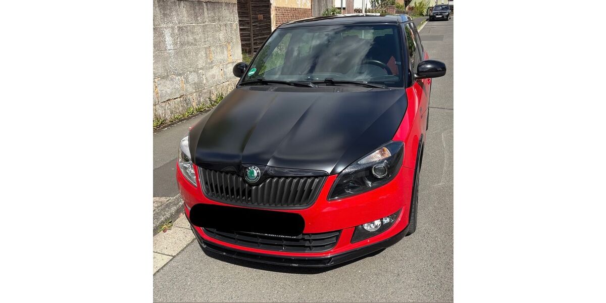 Skoda Fabia 108.000 km 4.600 &euro; Söhrewald 34320