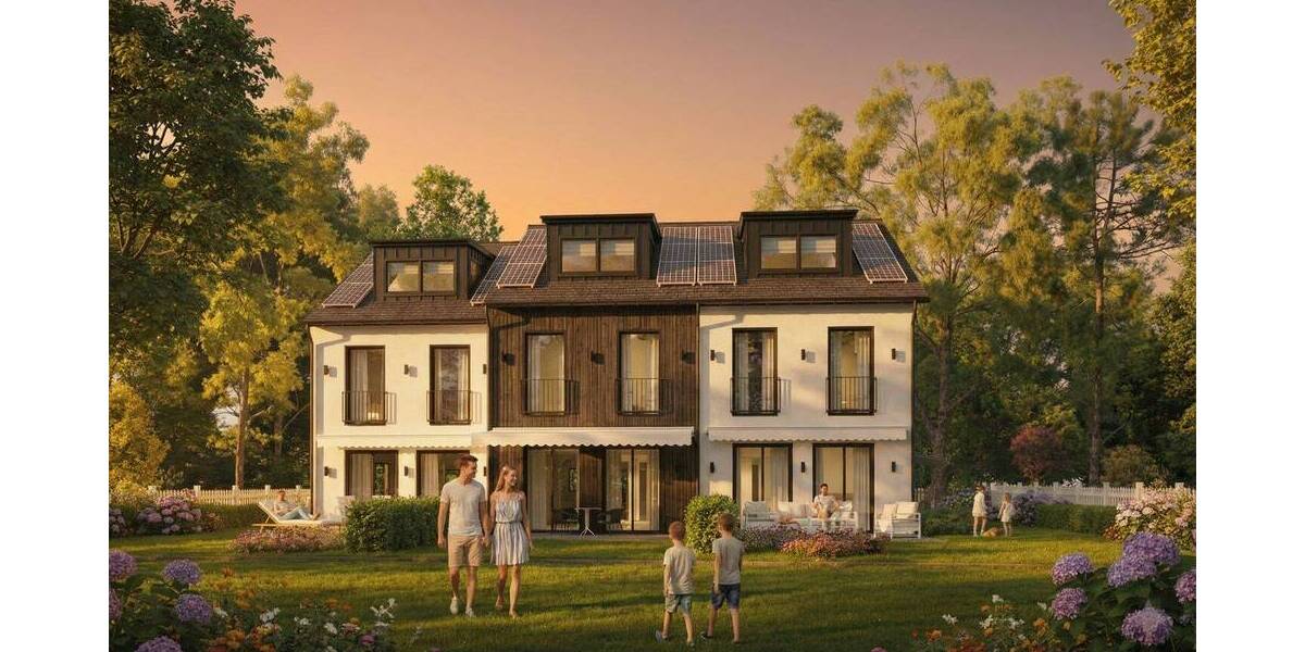 Reihenendhaus München Feldmoching-Hasenbergl - 6 Zimmer, 137 m&sup2;, 1.299.000&euro; | Angebot:26658296