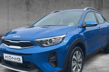 Kia Stonic 1.618 km 20.497 € Gera 07552