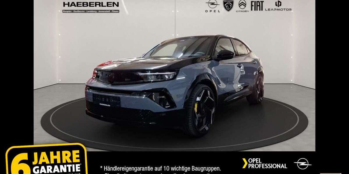 Opel Mokka 8.000 km 32.990 &euro; Kempten 87435
