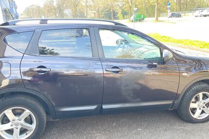 Nissan Qashqai 129.000 km 6.500 &euro; Lahr 77933