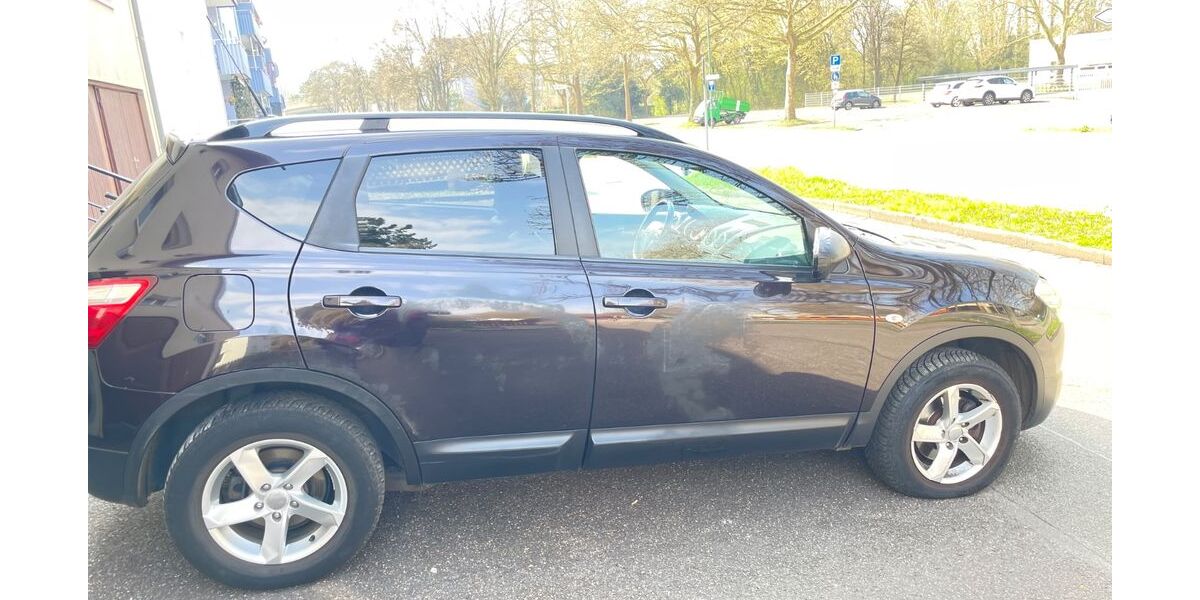Nissan Qashqai 129.000 km 6.500 &euro; Lahr 77933