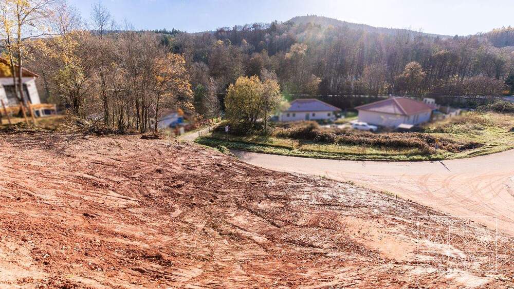 Grundstück Münchweiler am Klingbach - 99.623&euro; | Angebot:25733494