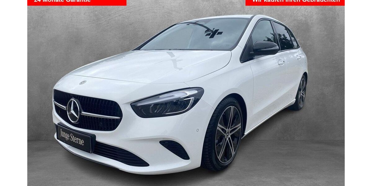 Mercedes-Benz B 180 21.000 km 28.690 &euro; Güstrow 18273