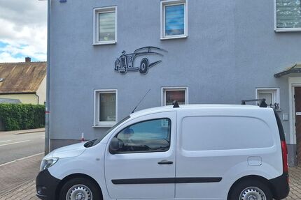 Mercedes-Benz Citan 92.000 km 7.840 &euro; Frohburg 04654