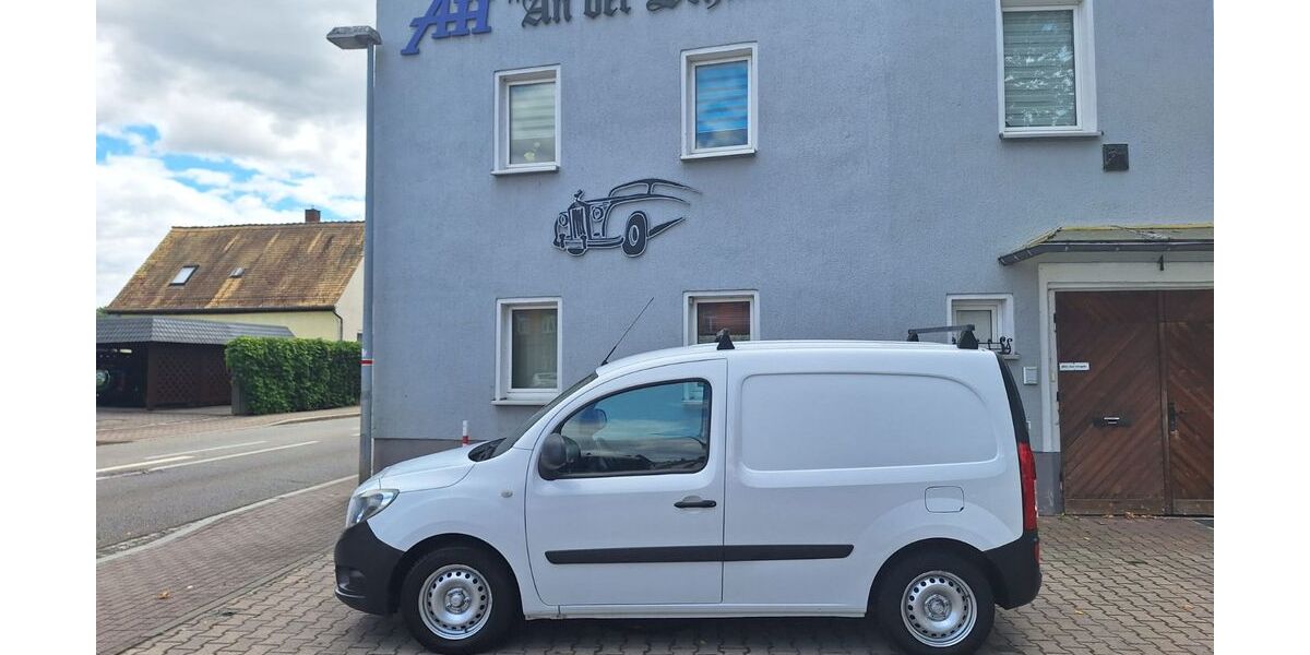 Mercedes-Benz Citan 92.000 km 7.980 &euro; Frohburg 04654