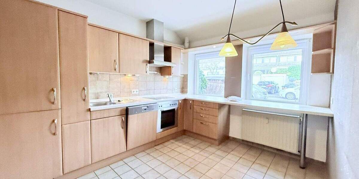 Reihenendhaus Osterholz-Scharmbeck Scharmbeckstotel - 7 Zimmer, 150 m&sup2;, 338.000&euro; | Angebot:24647978