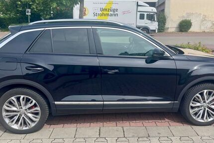 VW T-Roc 73.000 km 19.900 &euro; Nürnberg 90480