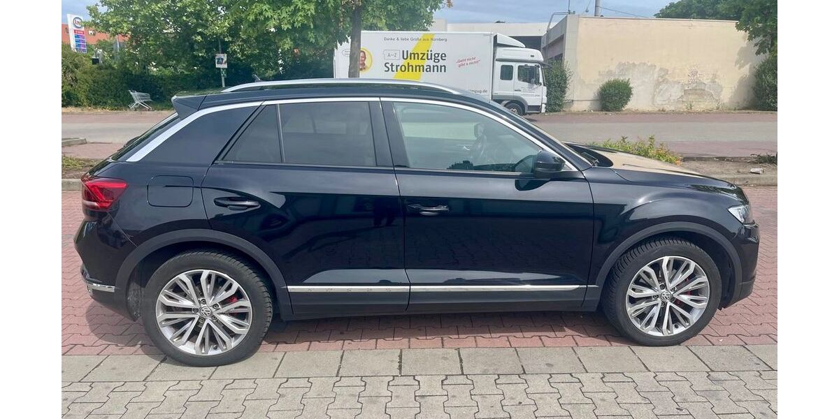 VW T-Roc 73.000 km 20.300 &euro; Nürnberg 90480