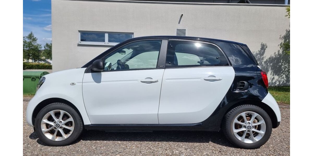 Smart ForFour 85.000 km 7.500 &euro; Manching 85077