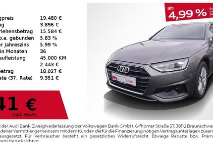 Audi A4 141.980 km 19.480 &euro; Fürth 90763
