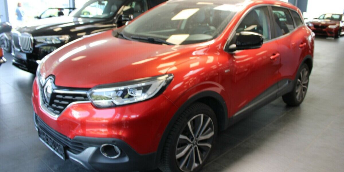 Renault Kadjar dCi 130 Bose Edition 101.311 km 11.980 &euro; Euskirchen 53881