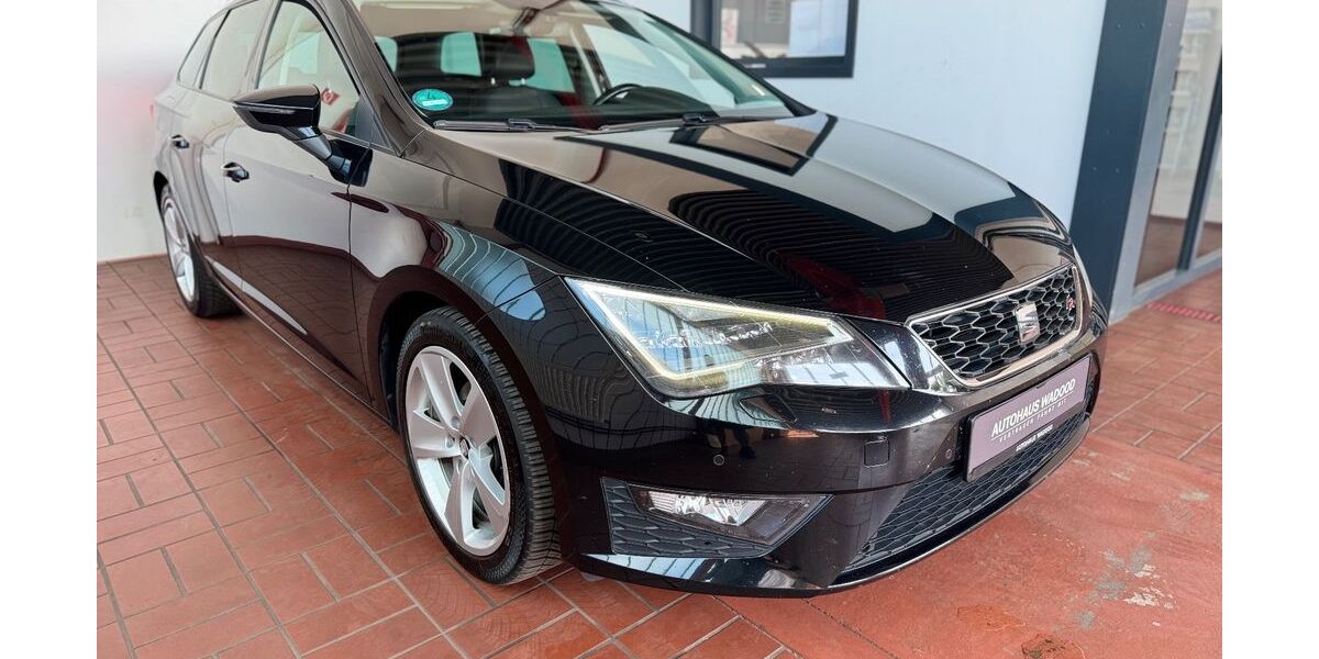 Seat Leon 141.095 km 9.999 &euro; Henstedt-Ulzburg (bei Hamburg) 24558