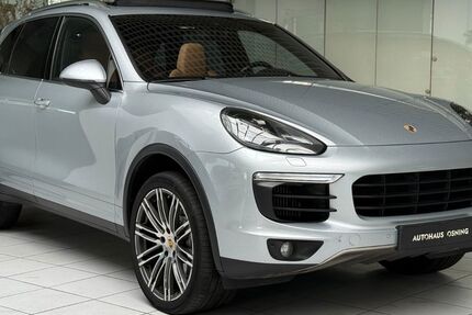 Porsche Cayenne 225.000 km 28.900 &euro; Lage 32791
