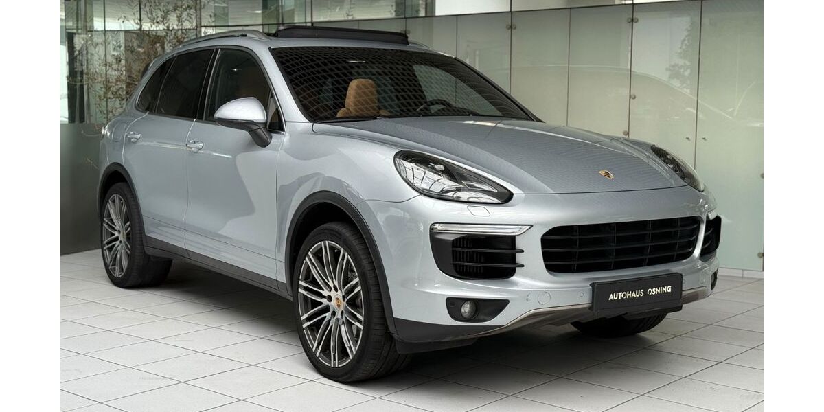 Porsche Cayenne 225.000 km 28.900 &euro; Lage 32791