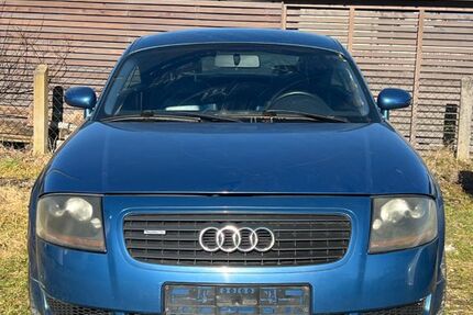 Audi TT 175.000 km 2.000 &euro; Pforzen 87666