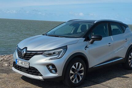 Renault Captur 58.400 km 17.100 &euro; Gangelt 52538