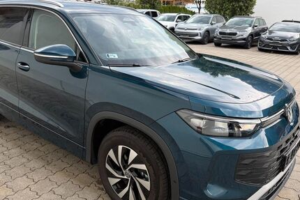 VW Tayron 8.400 km 39.700 &euro; Bischofswiesen 83483