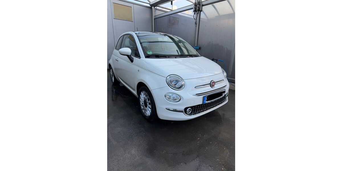 Fiat 500 59.100 km 9.400 &euro; Viersen 41748