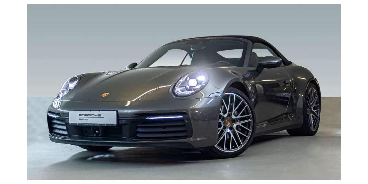 Porsche 992 31.000 km 129.992 € Diez 65582